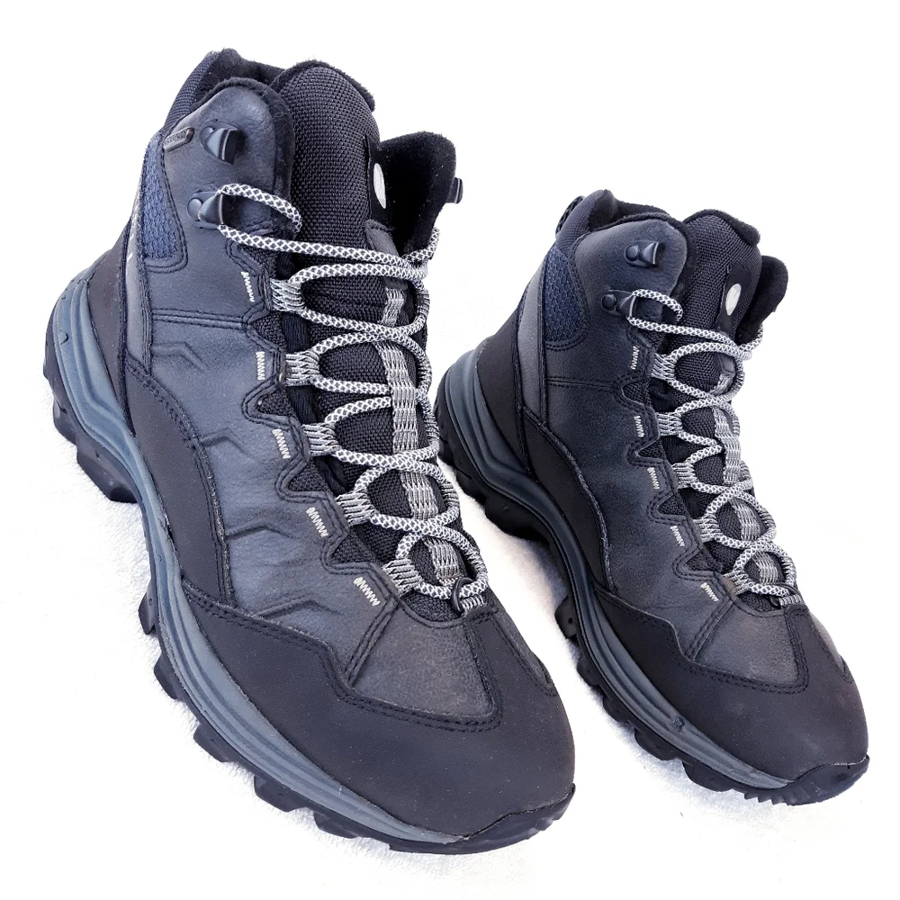 MERRELL MENS THERMO CHILL MID WATERPROOF BOOTS - Picture 8 of 16